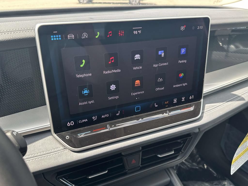 New 2026 Volkswagen Tiguan SE AWD/4WD image 19