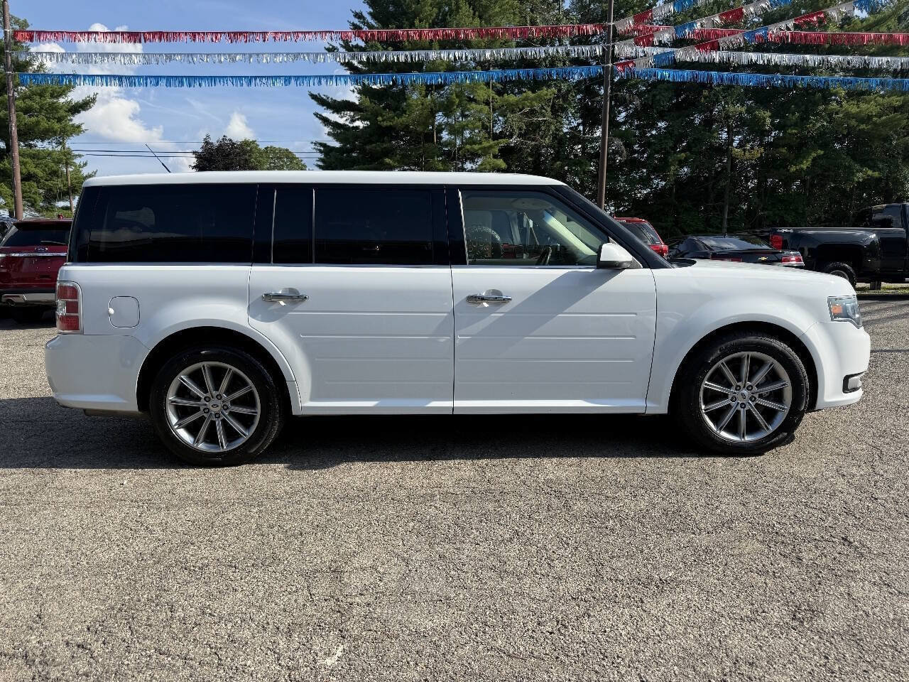 Used 2016 Ford Flex Limited AWD/4WD image 4