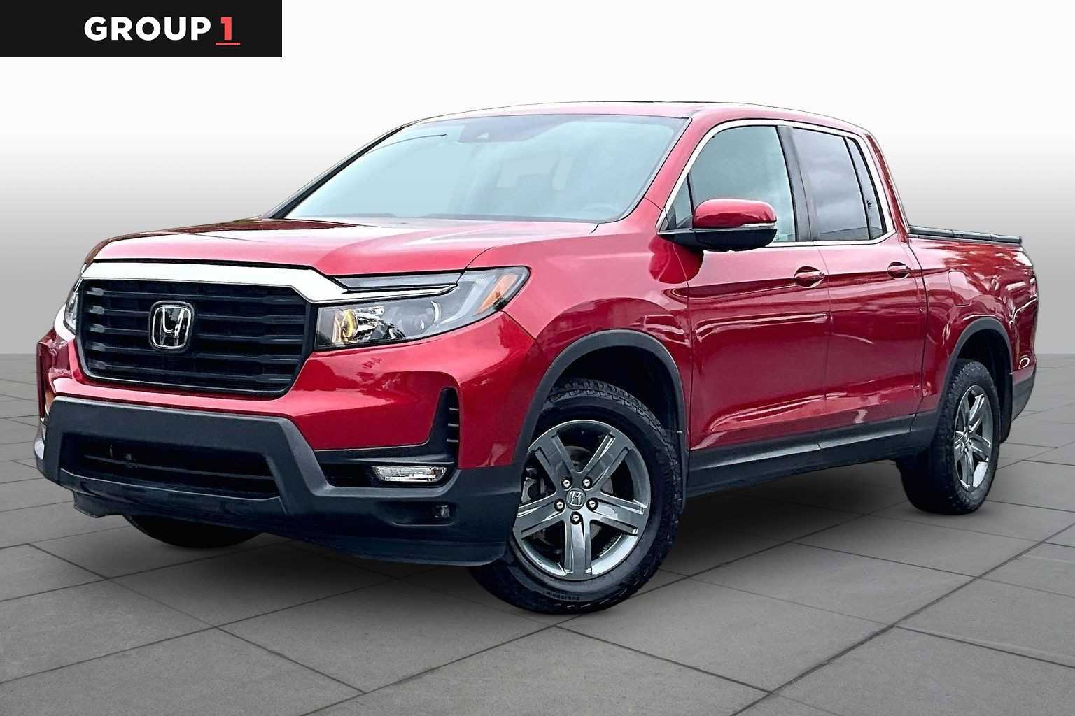 Used 2023 Honda Ridgeline RTL