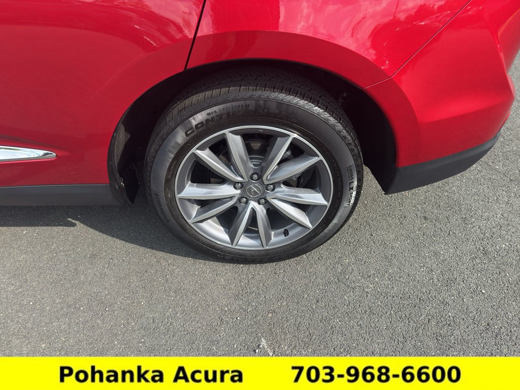 Certified 2023 Acura RDX AWD w/ Technology Package image 35