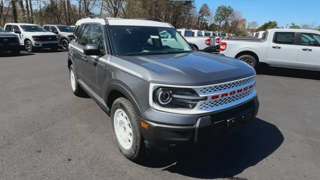 Used 2025 Ford Bronco Sport Heritage w/ Convenience Package AWD/4WD image 5