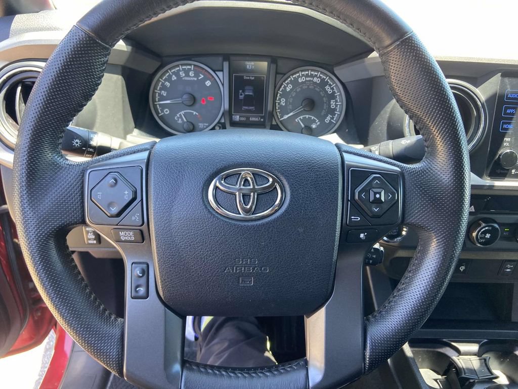 Used 2016 Toyota Tacoma TRD Sport w/ Towing Package RWD image 34