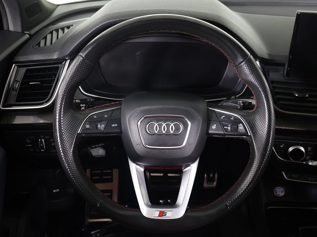 Used 2023 Audi SQ5 Prestige w/ Prestige Package AWD/4WD image 47