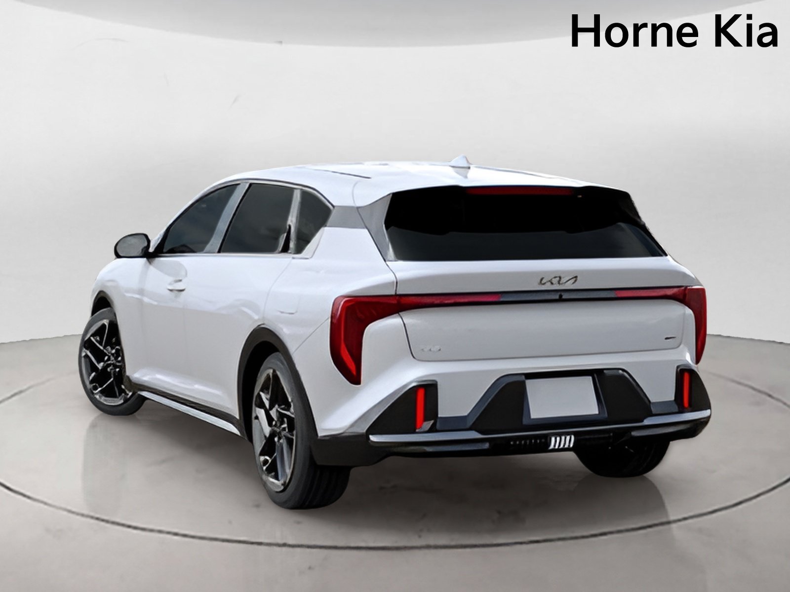 New 2026 Kia K4 EX FWD image 4