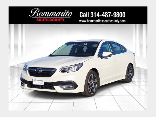 Used 2020 Subaru Legacy Limited w/ Popular Package #2 image 1