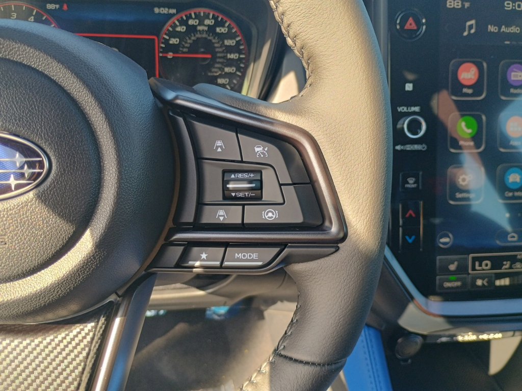 New 2026 Subaru WRX tS w/ WRX Essentials Package AWD/4WD image 20