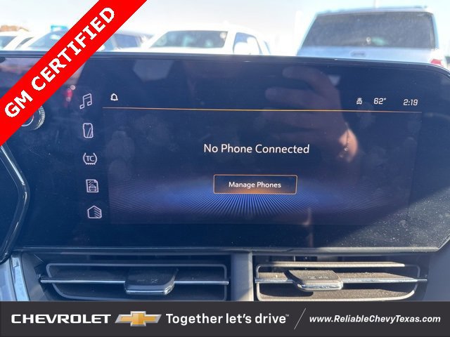 Certified 2025 Chevrolet Trax LT w/ LT Convenience Package image 24