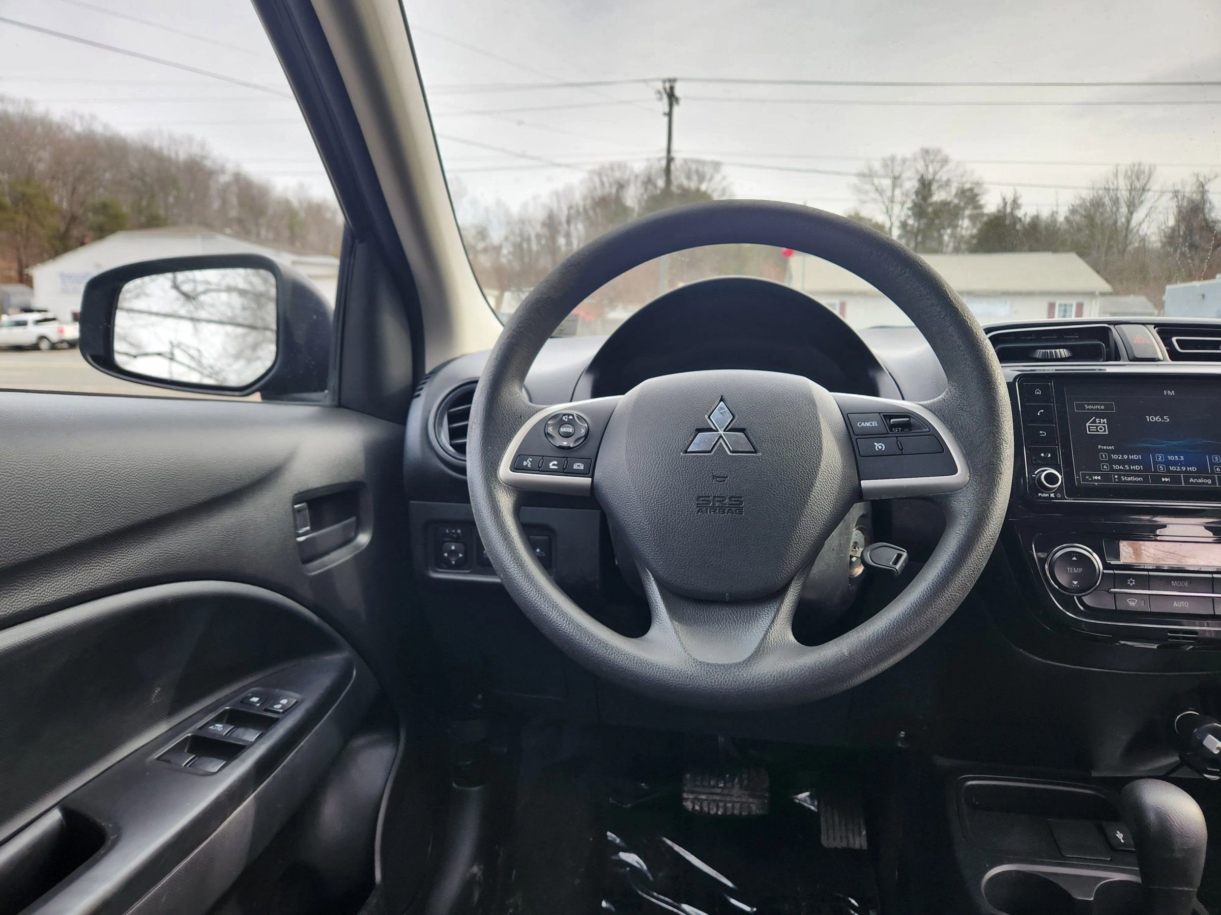 Used 2021 Mitsubishi Mirage G4 LE image 29