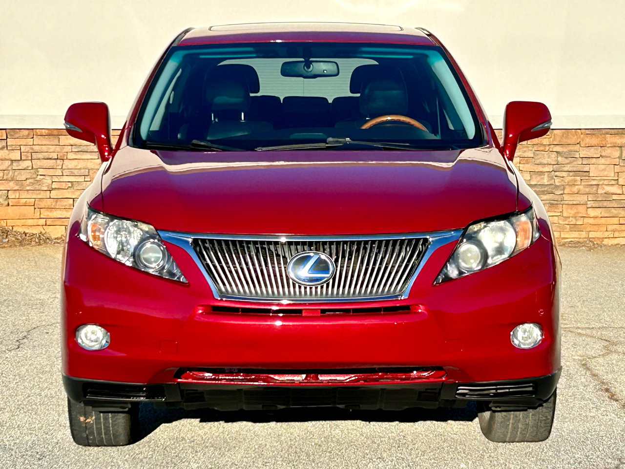 Used 2011 Lexus RX 450h FWD w/ Premium Pkg image 3