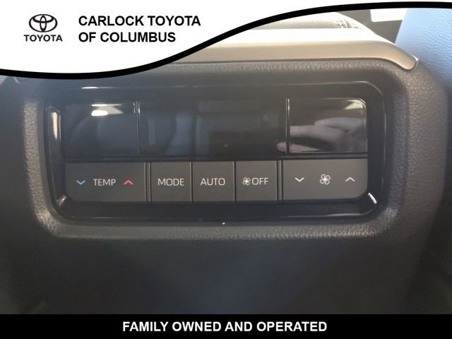 New 2026 Toyota Land Cruiser w/ Premium Package AWD/4WD image 19