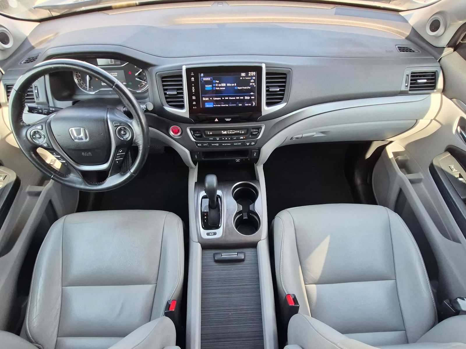 Certified 2017 Honda Pilot EX-L image 15