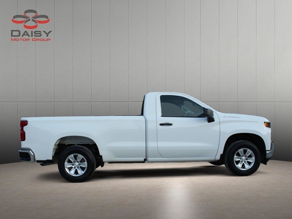 Used 2019 Chevrolet Silverado 1500 W/T w/ WT Fleet Convenience Package RWD image 4