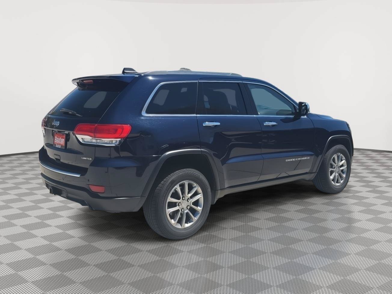 Used 2016 Jeep Grand Cherokee Limited AWD/4WD image 8