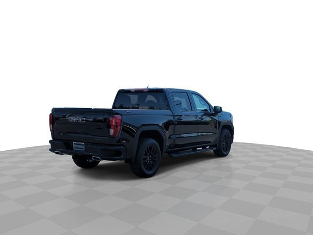 New 2026 GMC Sierra 1500 Elevation w/ LPO, Elevation Black Package AWD/4WD image 9