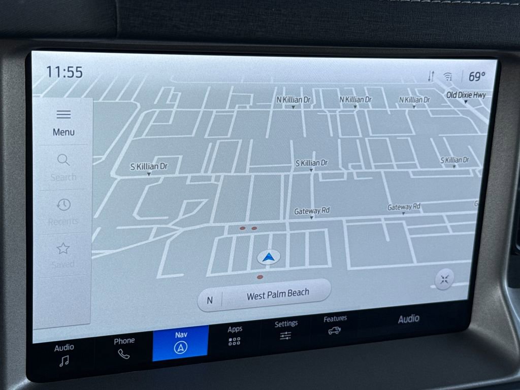 Used 2025 Ford Bronco Outer Banks image 21