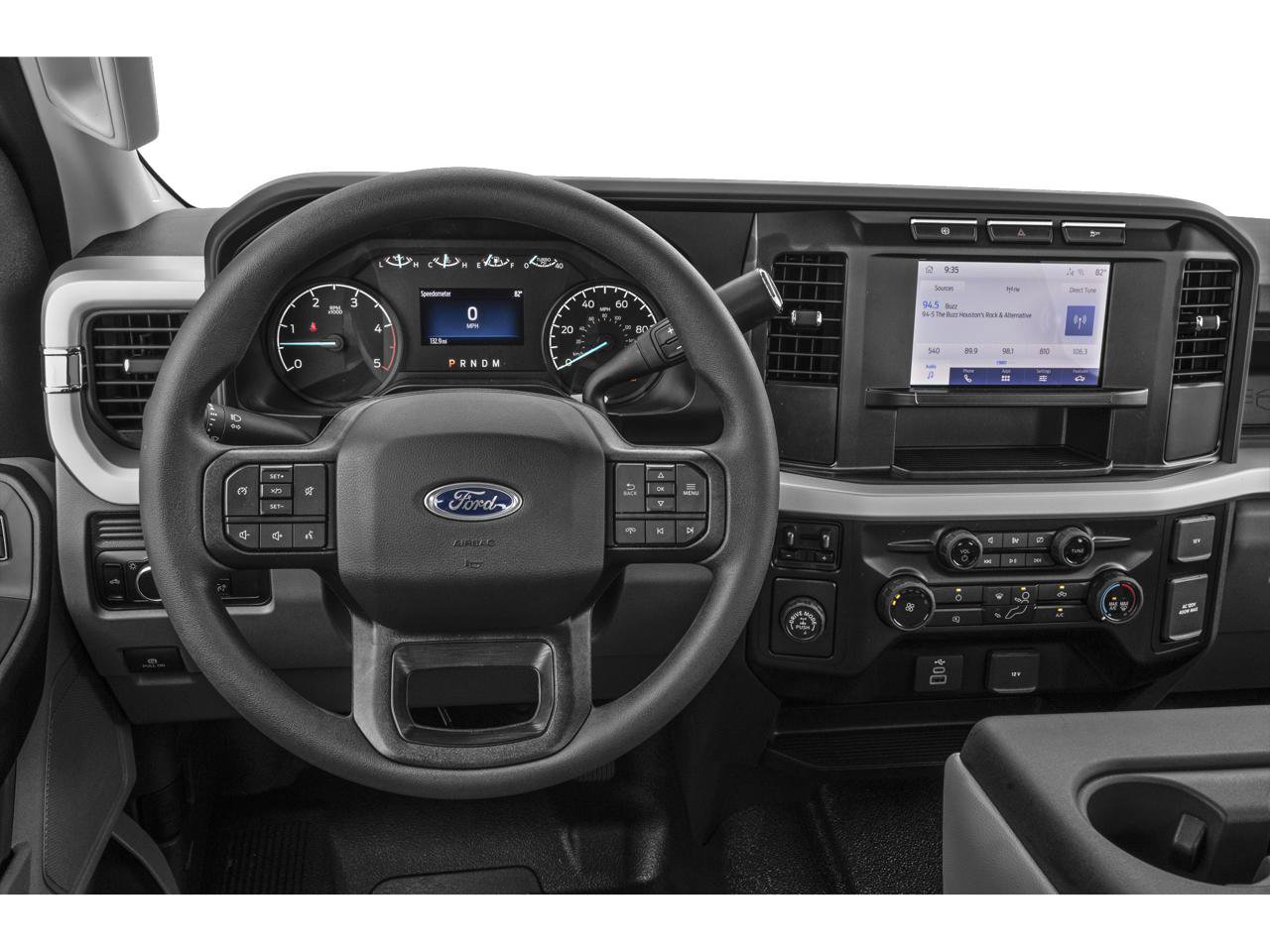 New 2026 Ford F350 XL w/ STX Appearance Package image 30