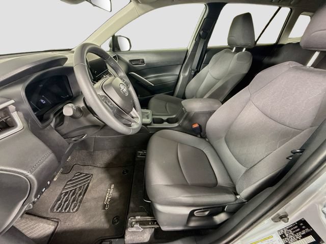 Certified 2026 Toyota Corolla Cross LE FWD image 21