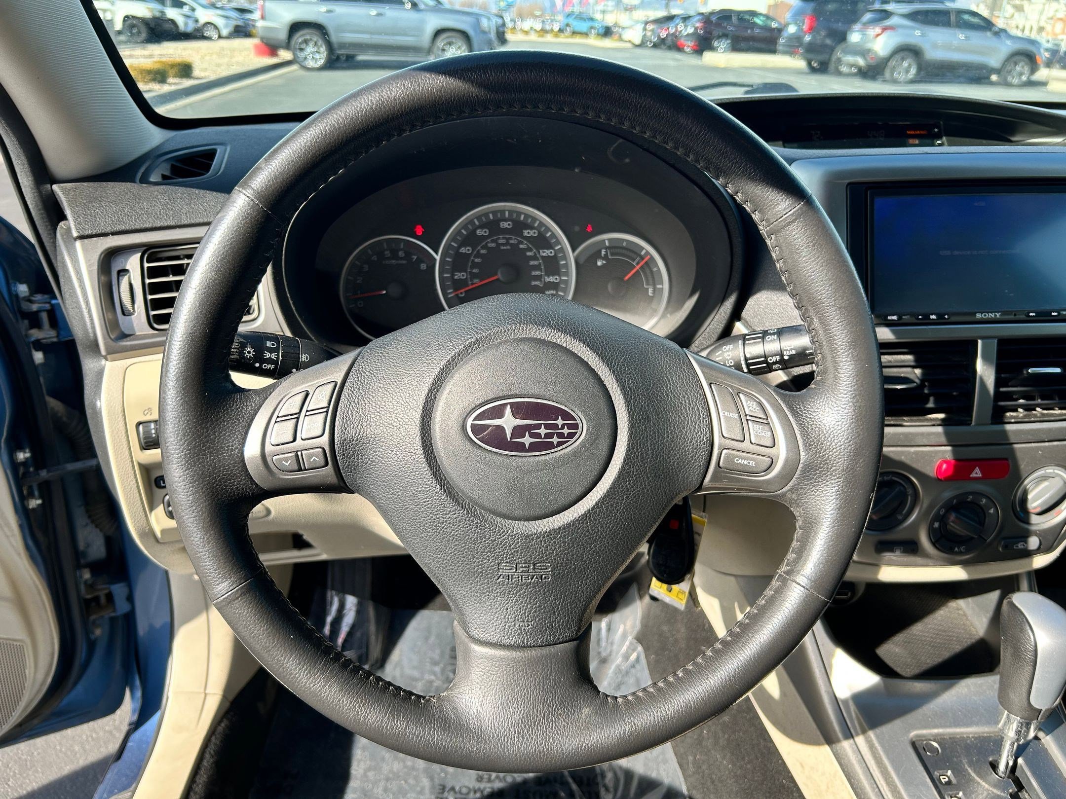 Used 2010 Subaru Impreza 2.5i Premium image 13