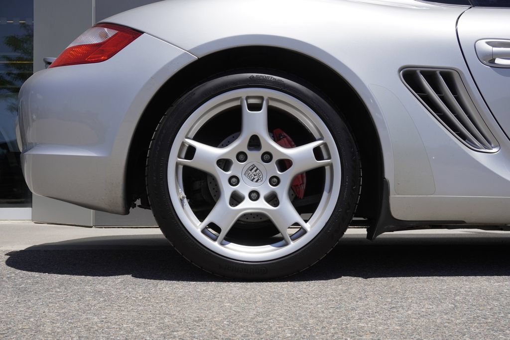 Used 2006 Porsche Cayman S RWD image 29