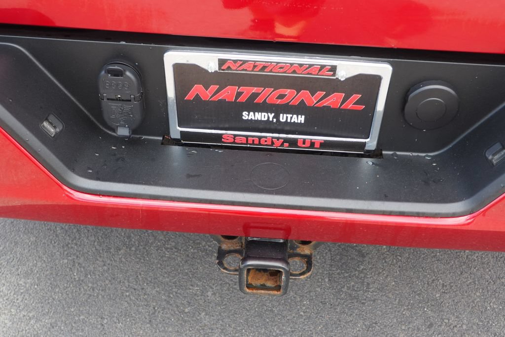 Used 2021 Chevrolet Silverado 1500 RST AWD/4WD image 18
