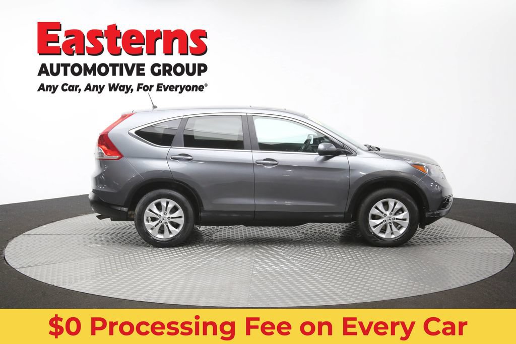 Used 2014 Honda CR-V EX image 45