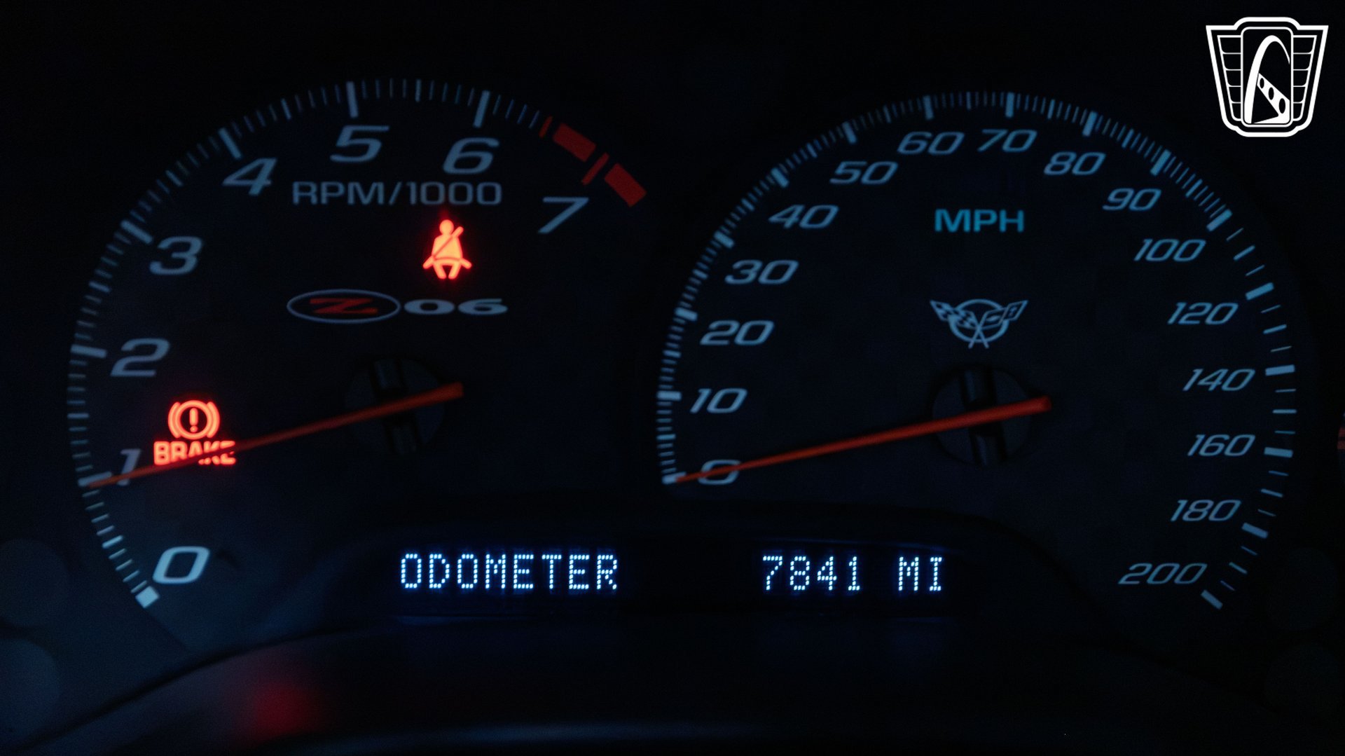 Used 2002 Chevrolet Corvette Z06 w/ Memory Pkg RWD image 22