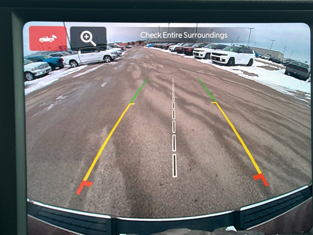 Used 2022 RAM 1500 Laramie image 19