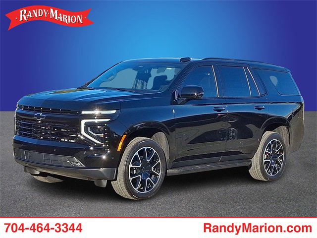 New 2026 Chevrolet Tahoe RST w/ Comfort Package