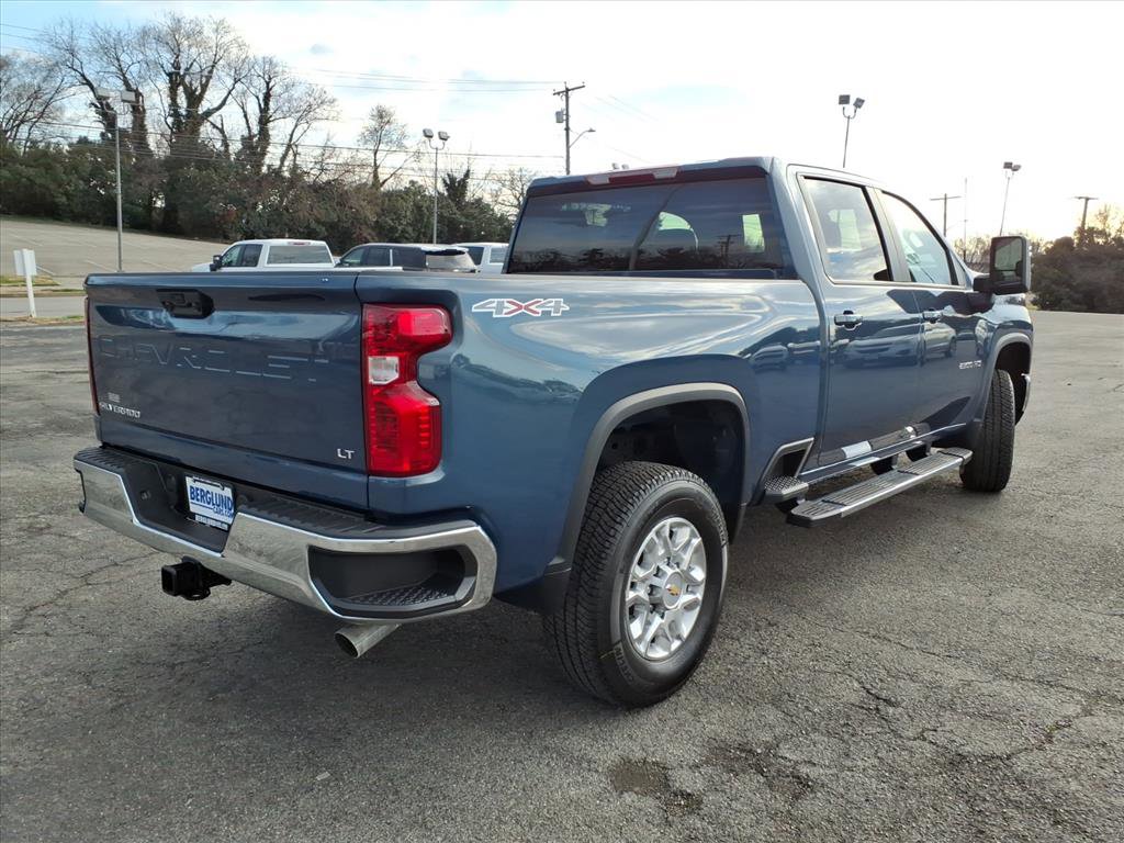 New 2026 Chevrolet Silverado 2500 LT w/ Convenience Package image 4