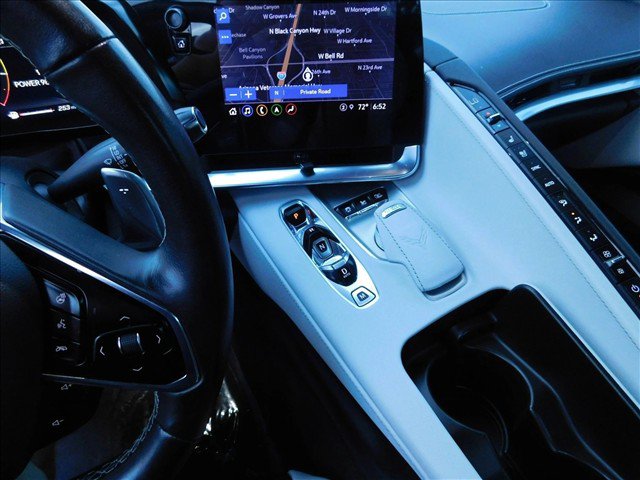 Used 2022 Chevrolet Corvette Stingray Preferred Conv w/ 2LT RWD image 22