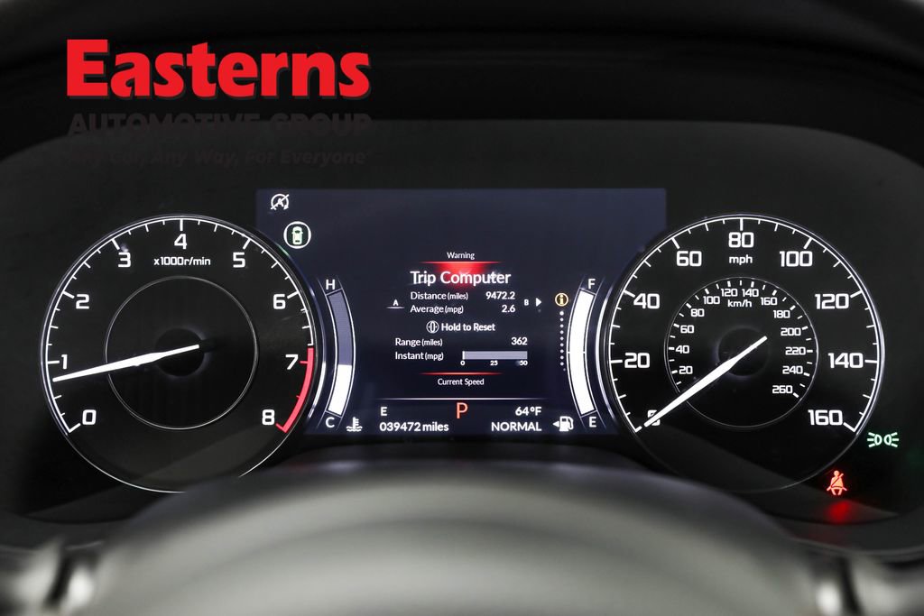 Used 2023 Acura TLX image 17