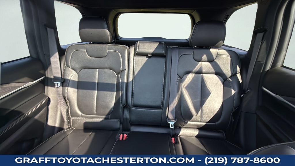 Used 2024 Jeep Grand Cherokee Limited 4xe AWD/4WD image 24