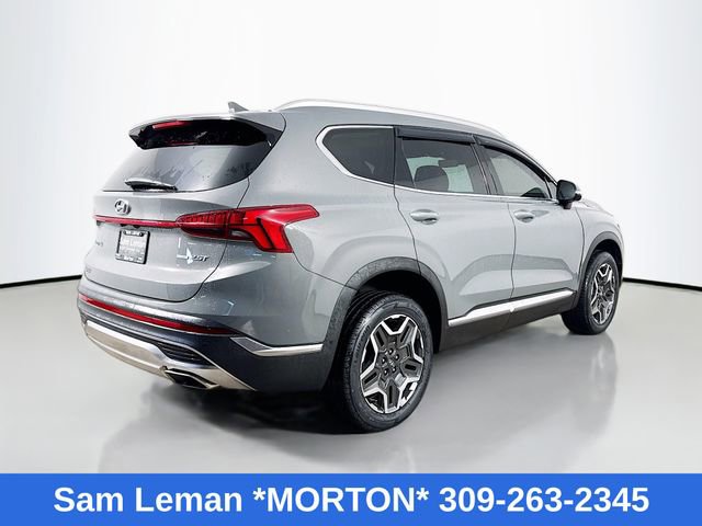 Used 2022 Hyundai Santa Fe Limited image 7