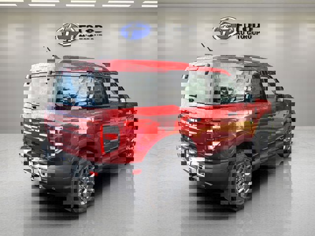 New 2025 Ford Bronco Sport Big Bend image 2