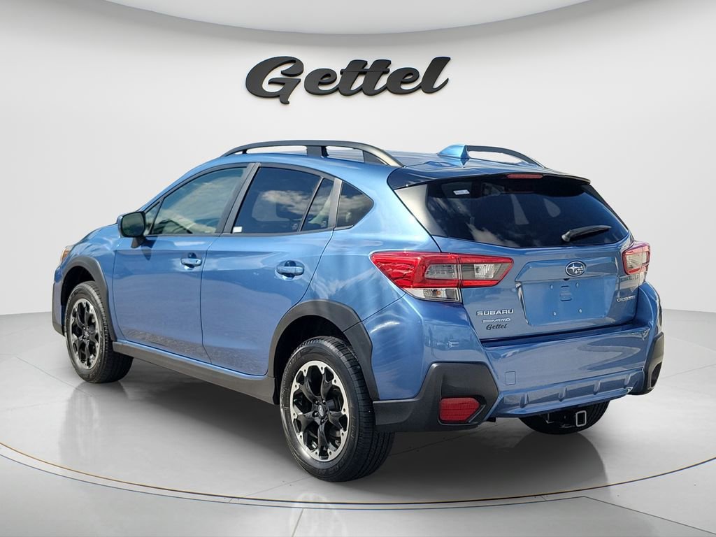 Used 2021 Subaru Crosstrek 2.0i Premium AWD/4WD image 7