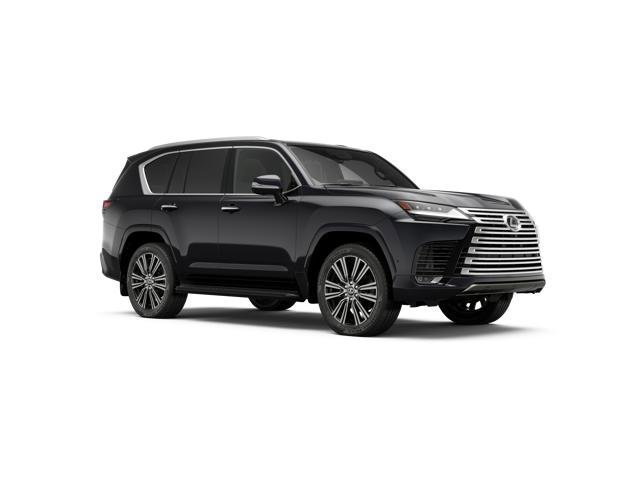 New 2026 Lexus LX 700h Luxury AWD/4WD image 18