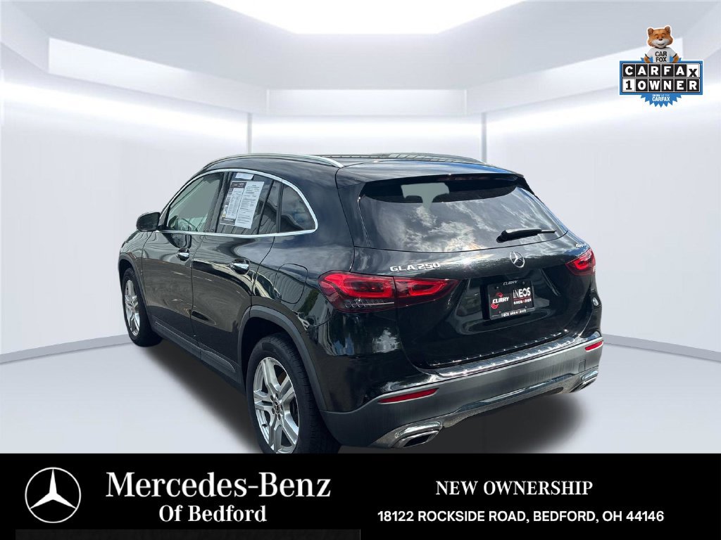 Used 2023 Mercedes-Benz GLA 250 4MATIC image 3