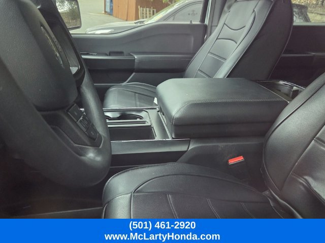 Used 2025 Ford F150 STX w/ Equipment Group 200A AWD/4WD image 11