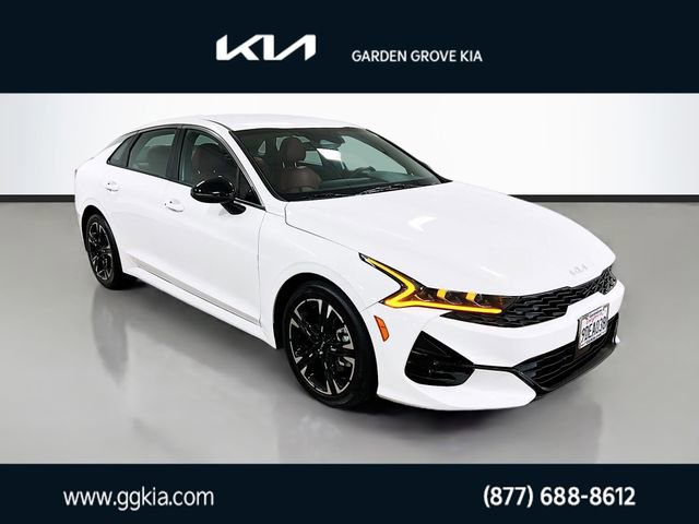 Certified 2023 Kia K5 GT-Line w/ GT-Line Premium Package