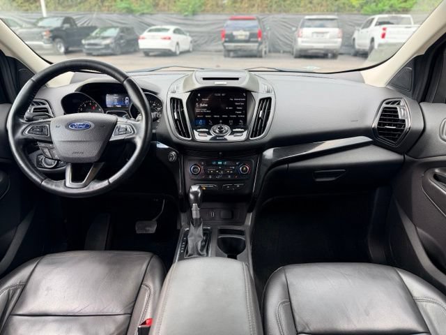 Used 2017 Ford Escape Titanium AWD/4WD image 19