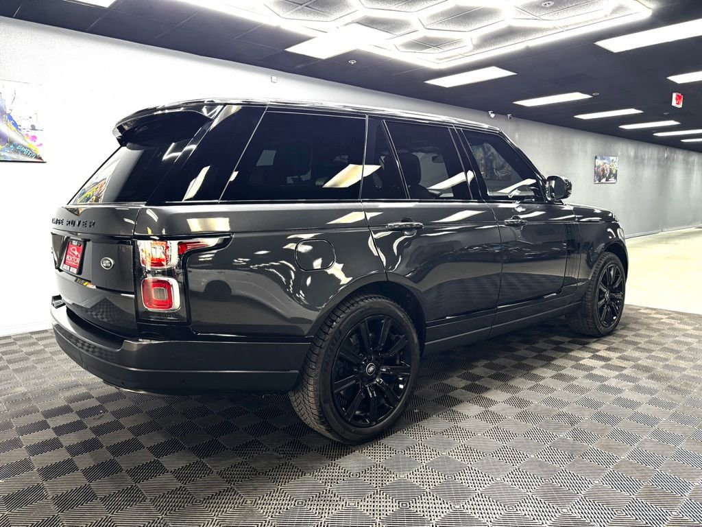 Used 2022 Land Rover Range Rover Westminster Edition AWD/4WD image 15