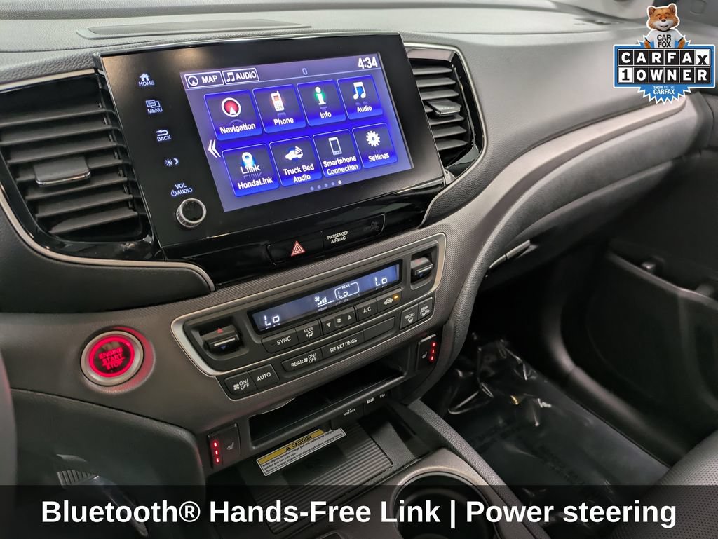 Used 2023 Honda Ridgeline RTL-E image 14