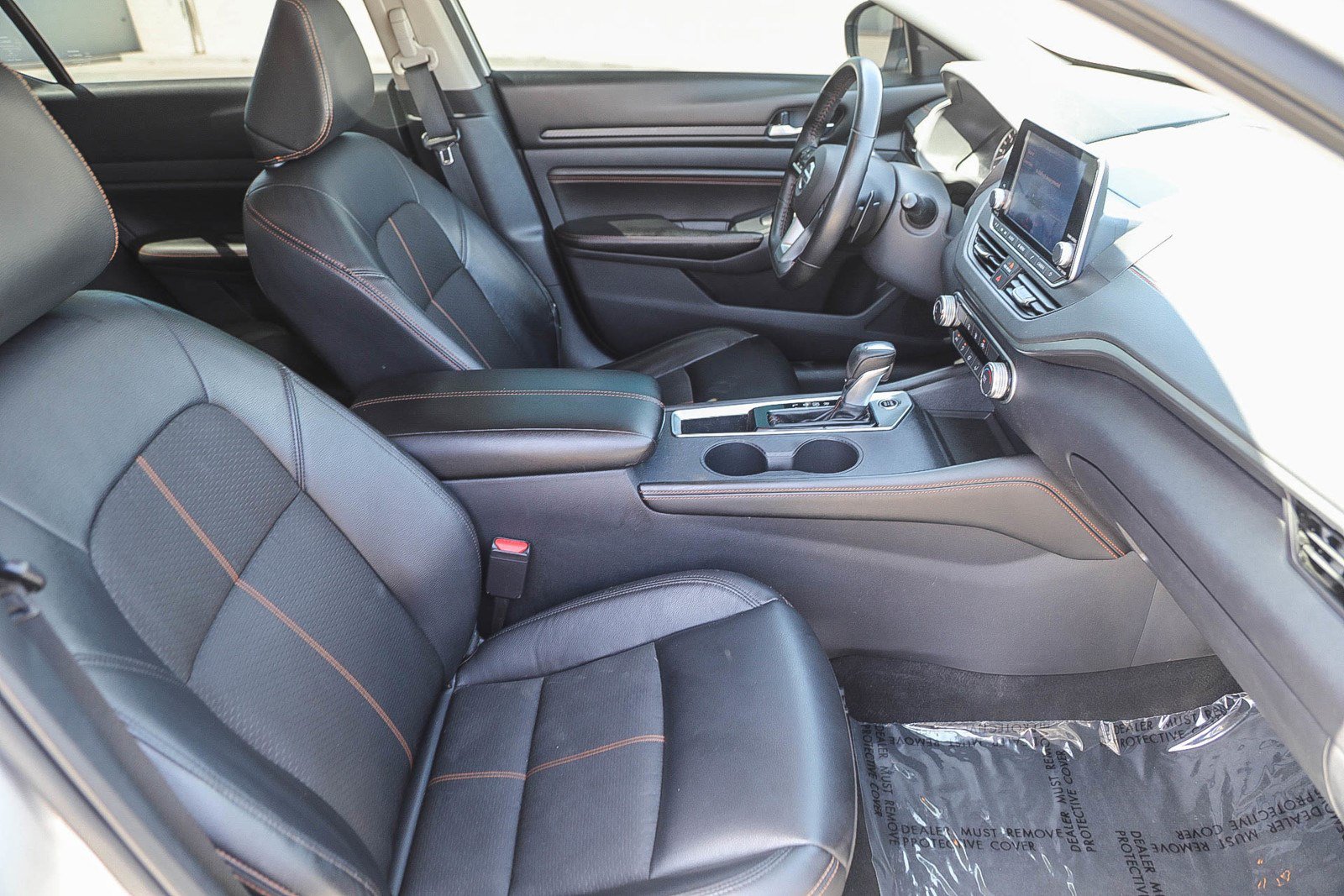 Used 2021 Nissan Altima 2.5 SR FWD image 16
