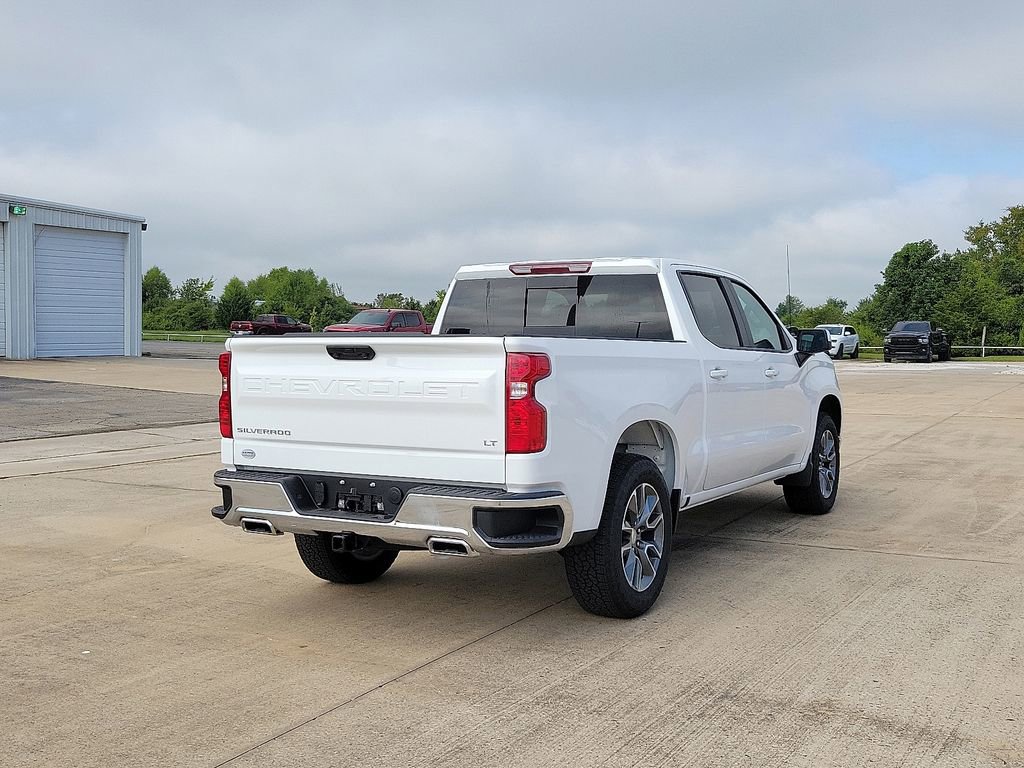 New 2025 Chevrolet Silverado 1500 LT w/ All Star Edition Plus image 6