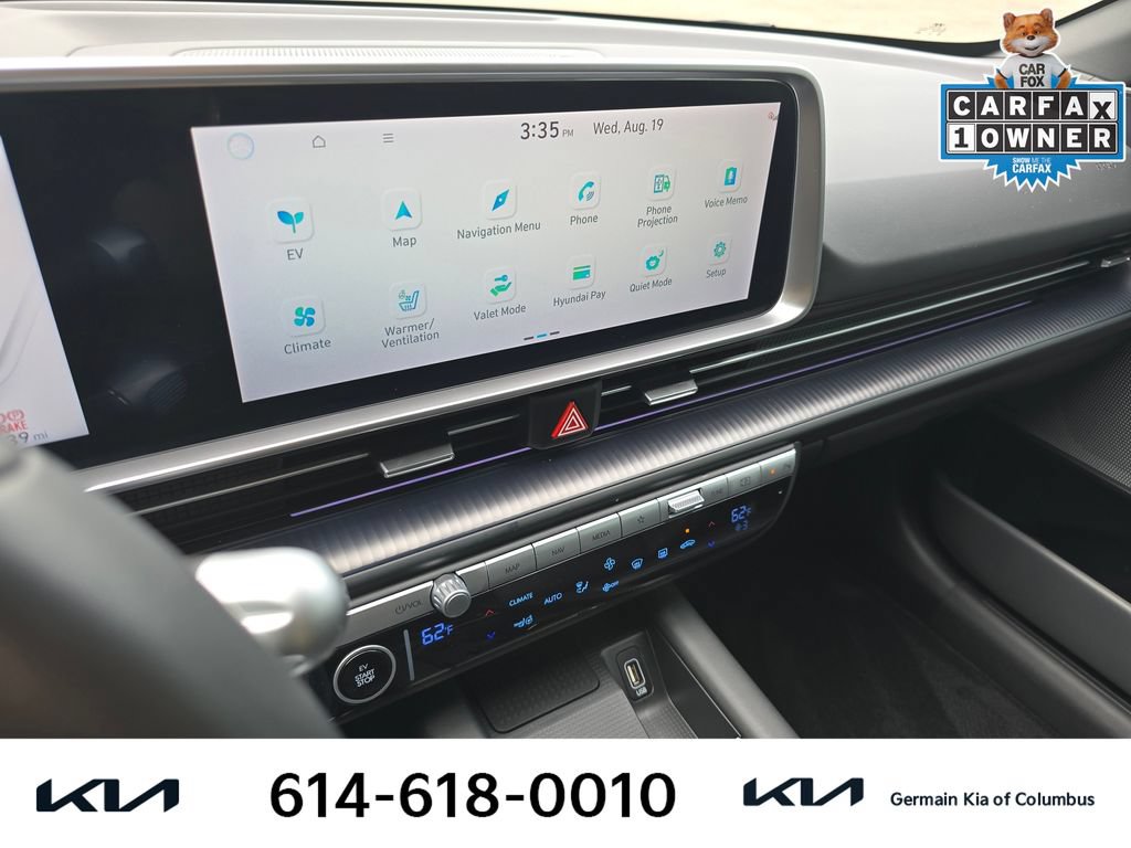 Used 2023 Hyundai Ioniq 6 Limited w/ Cargo Package RWD image 24