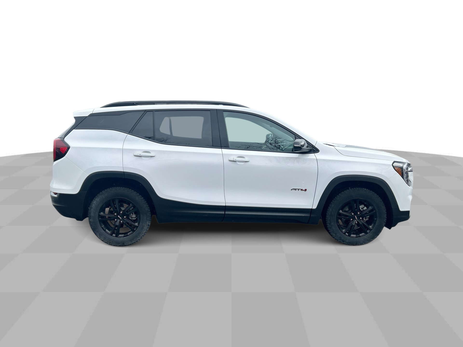 Used 2022 GMC Terrain AT4 AWD/4WD image 10
