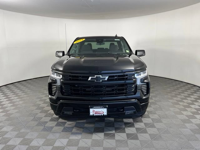 Used 2024 Chevrolet Silverado 1500 RST w/ Protection Package AWD/4WD image 2