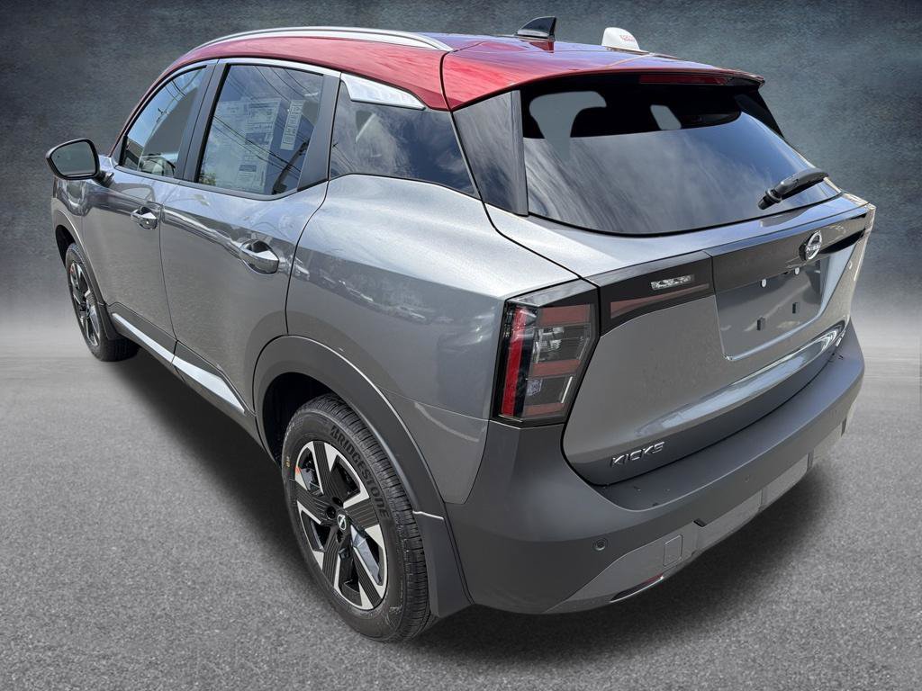 New 2026 Nissan Kicks SV w/ SV Premium Package AWD/4WD image 7