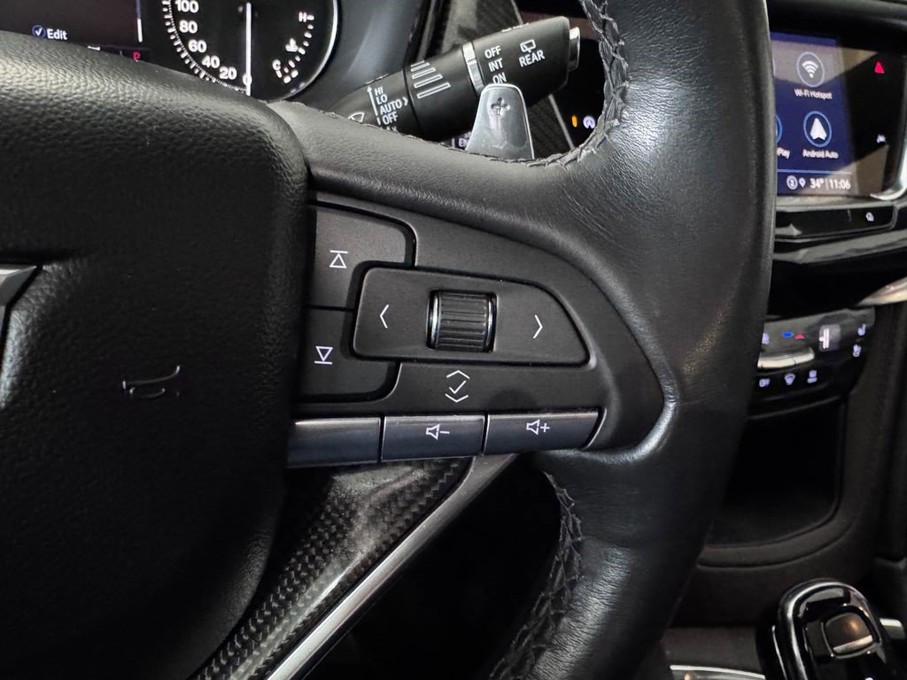 Certified 2024 Cadillac XT6 Sport AWD/4WD image 19