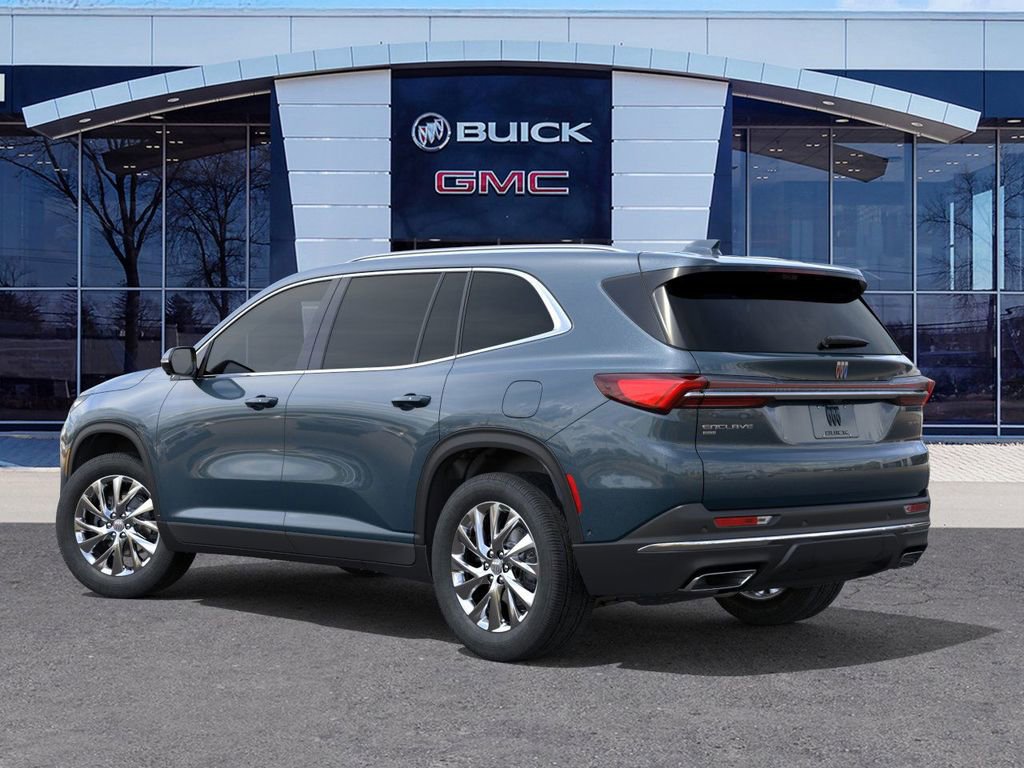 New 2026 Buick Enclave Preferred image 4